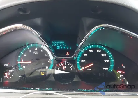 2017 Chevrolet Traverse Ls z USA, uszkodzony, nr VIN 1GNKRFED4HJ137601